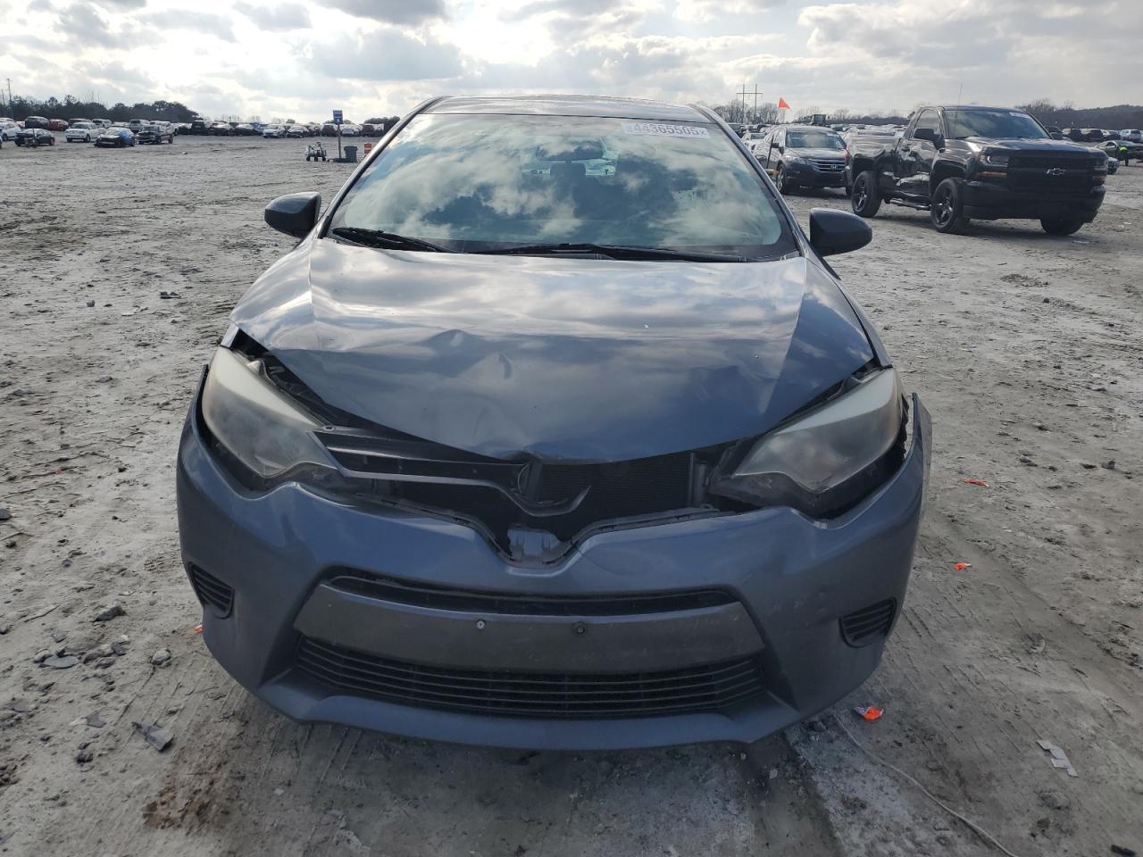 2015 TOYOTA COROLLA L - Image 5