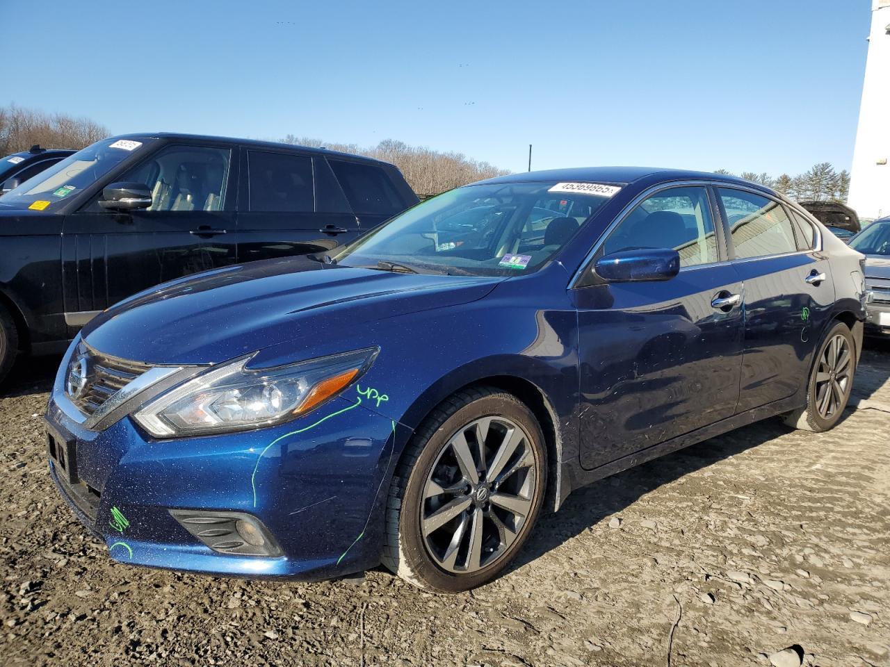 2017 NISSAN ALTIMA 2.5