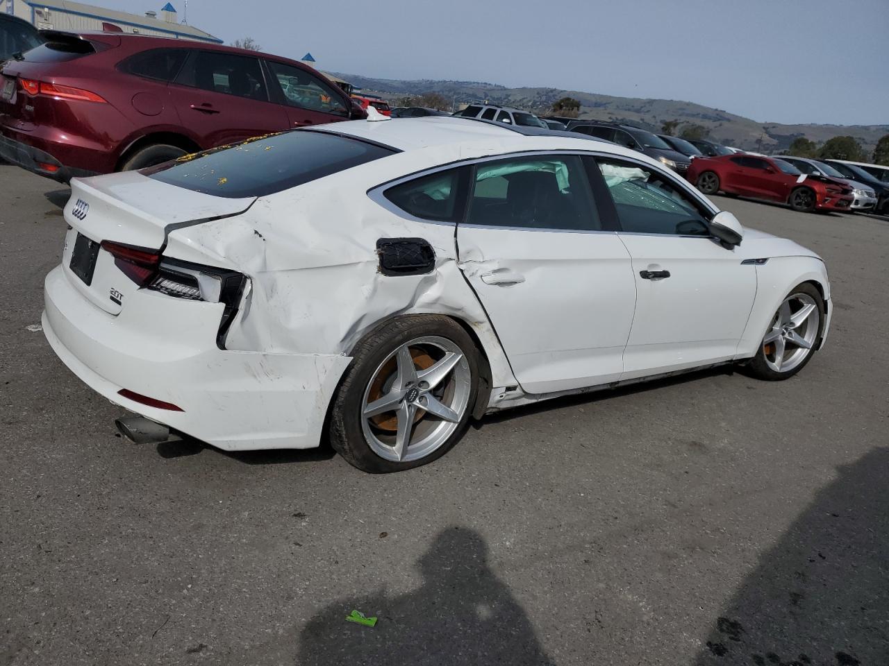 2018 AUDI A5 PREMIUM - Фото 3