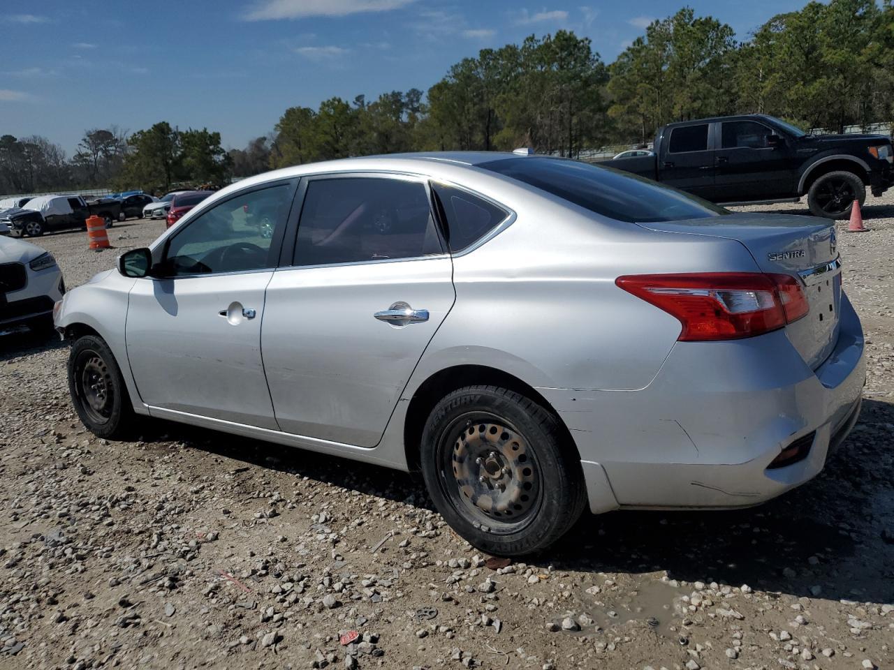 2016 NISSAN SENTRA S - Фото 2
