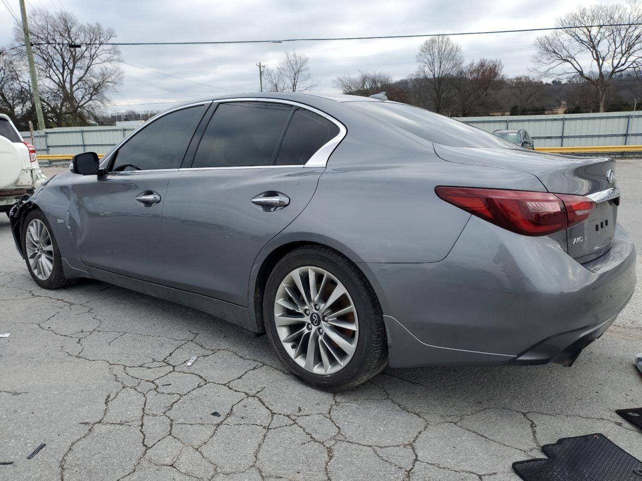2019 INFINITI Q50 LUXE - Image 2