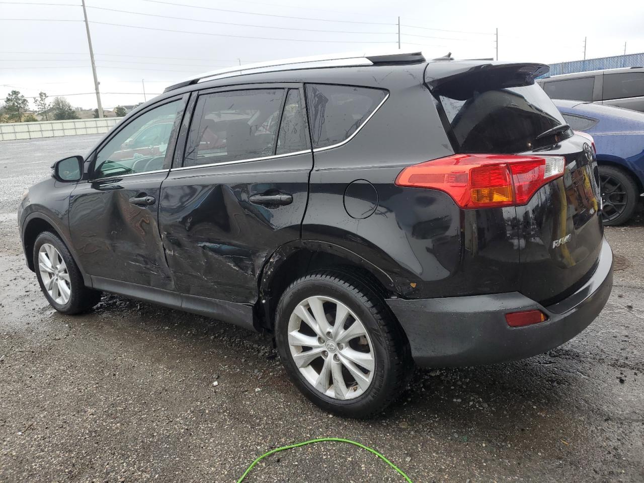 2014 TOYOTA RAV4 LIMIT - Фото 2