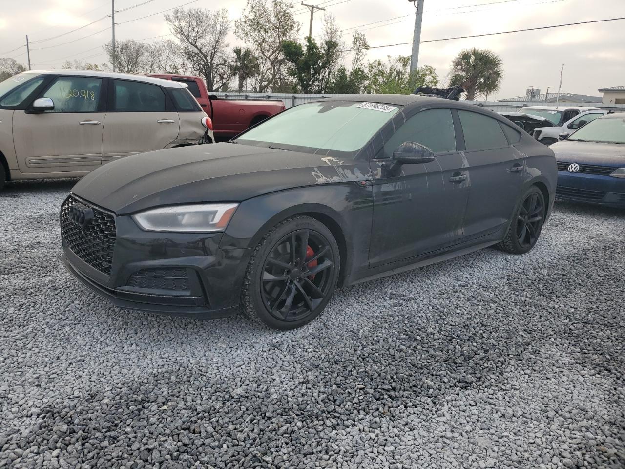 2018 AUDI A5 PREMIUM