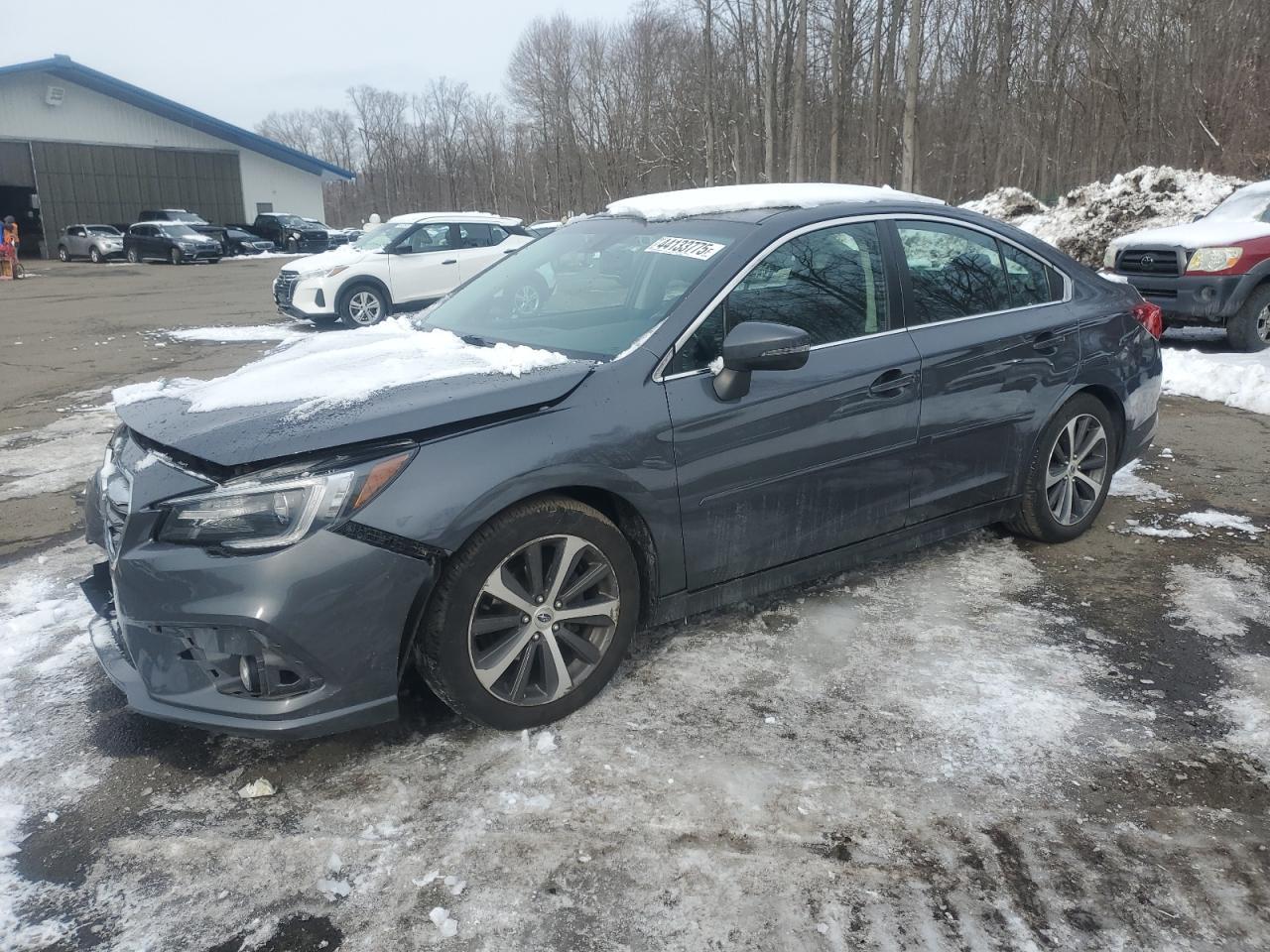 2018 SUBARU LEGACY 2.5