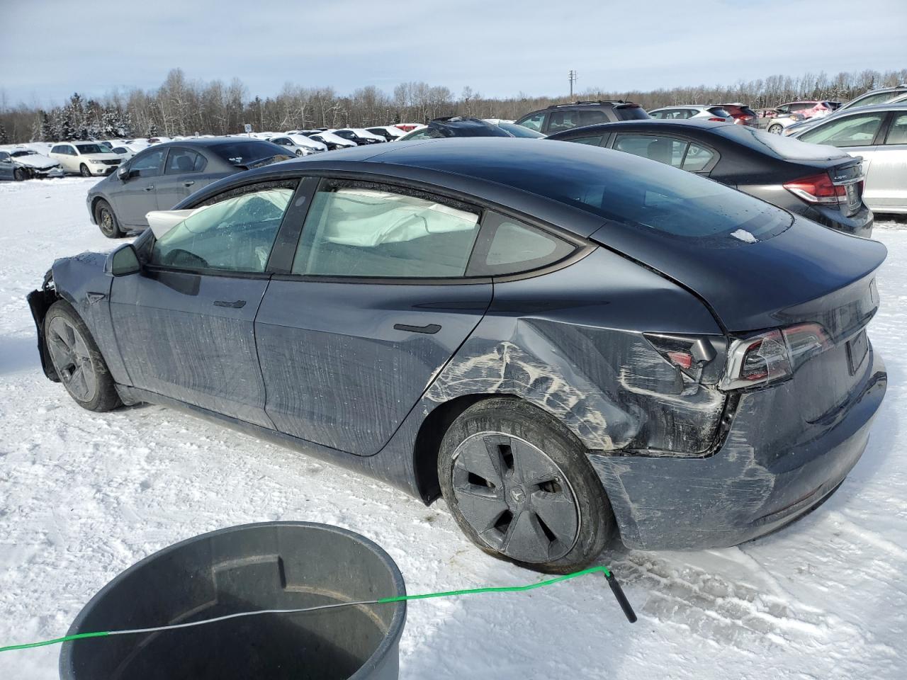 2023 TESLA MODEL 3 - Image 2