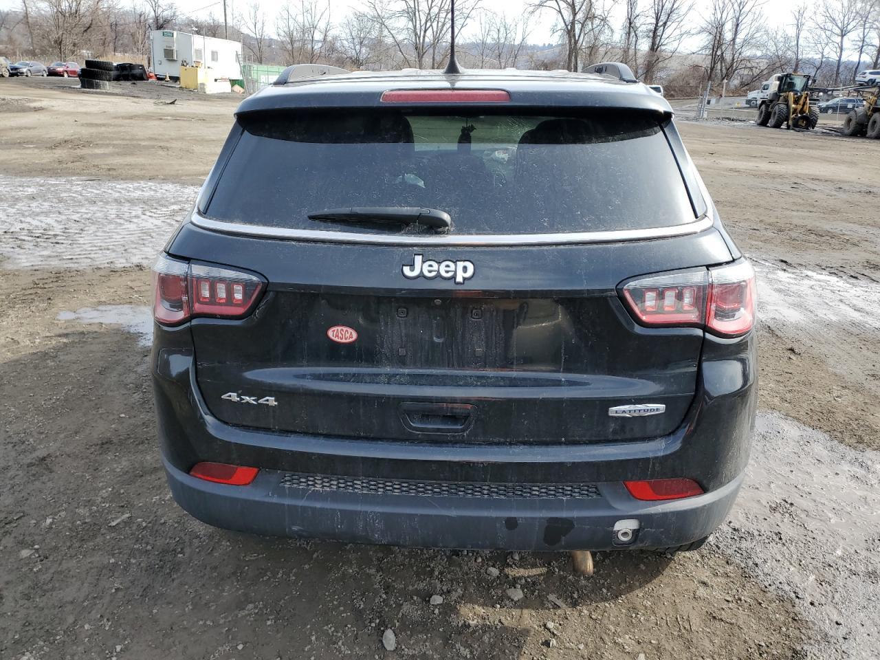 2018 JEEP COMPASS LA - Фото 6
