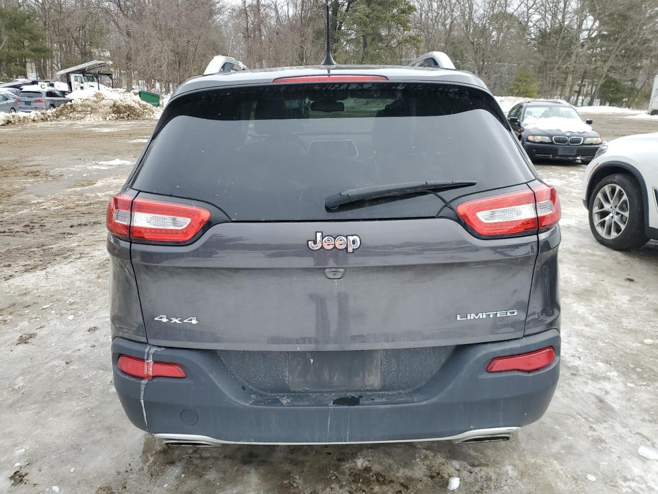 2017 JEEP CHEROKEE L - Image 6