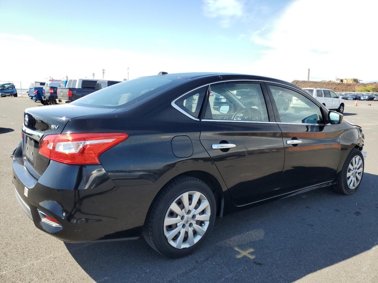 2016 NISSAN SENTRA S - Фото 3