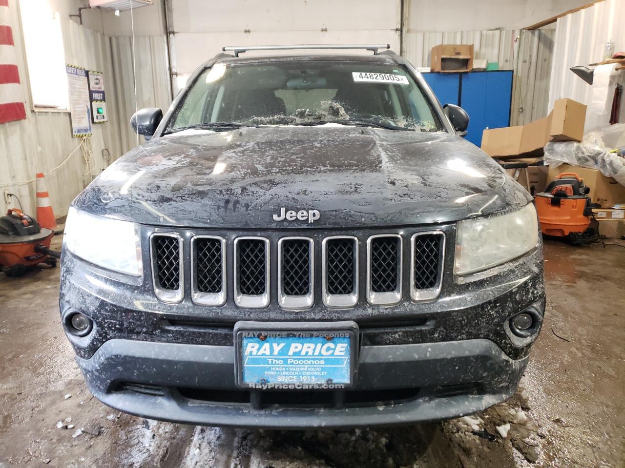 2011 JEEP COMPASS SP - Image 5