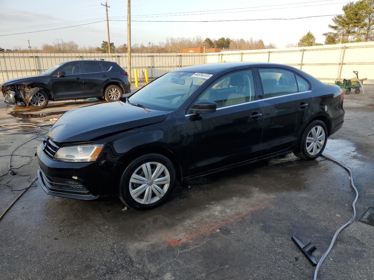 2017 VOLKSWAGEN JETTA S