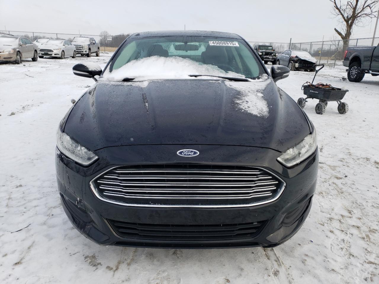 2014 FORD FUSION SE - Image 5