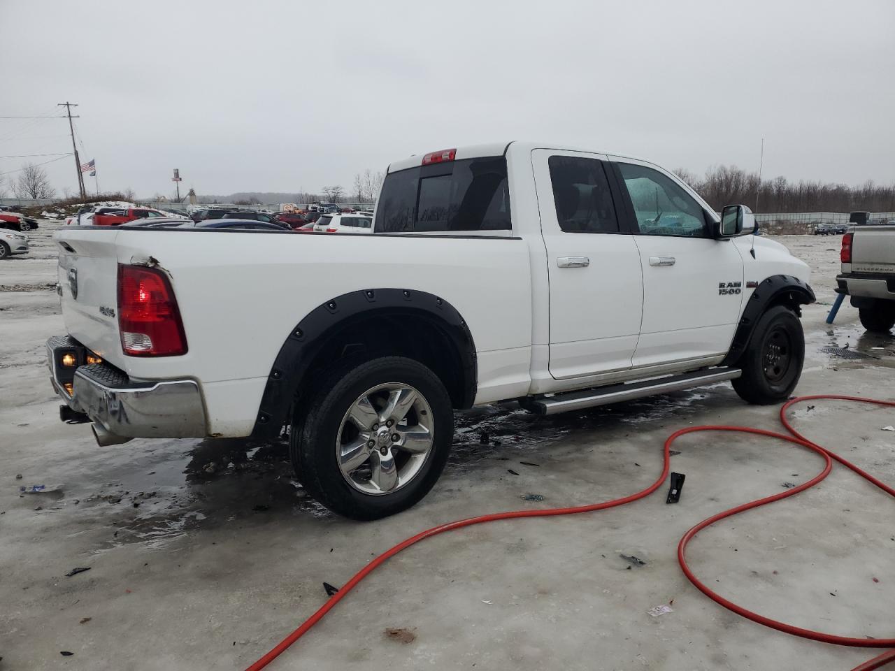 2014 RAM 1500 SLT - Фото 3