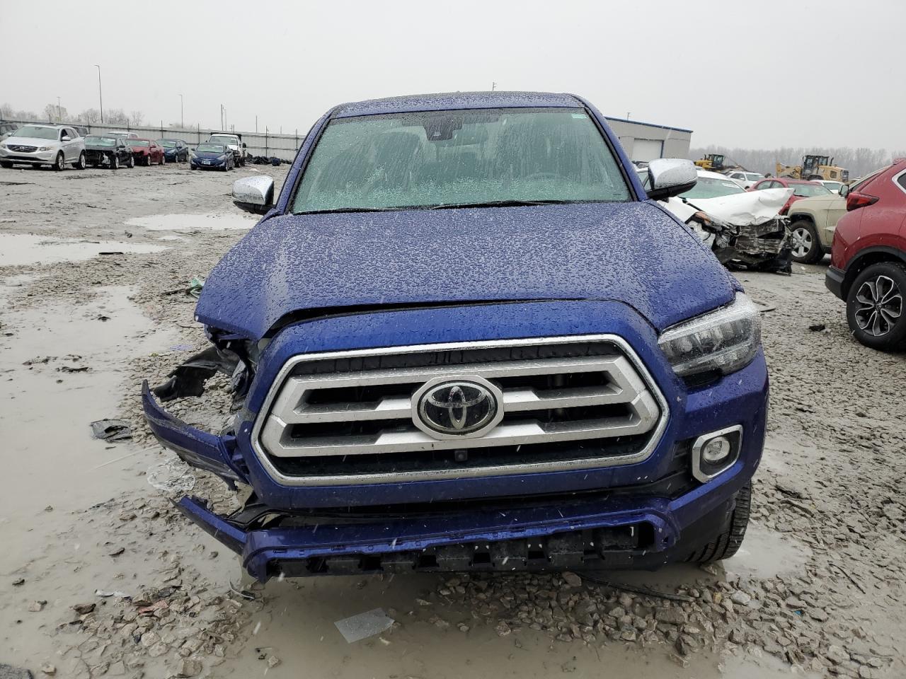 2023 TOYOTA TACOMA DOU - Фото 5