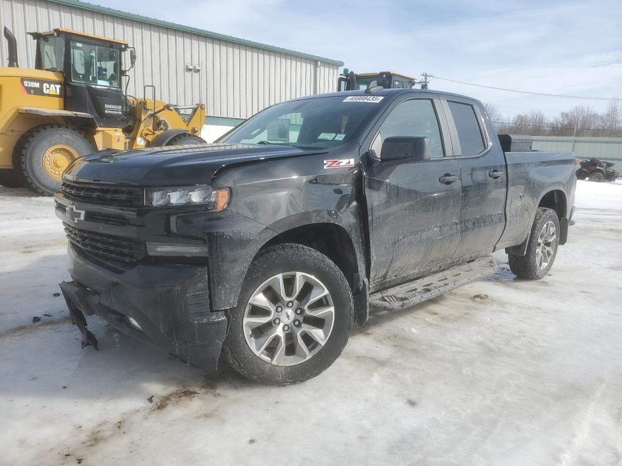 2020 CHEVROLET SILVERADO