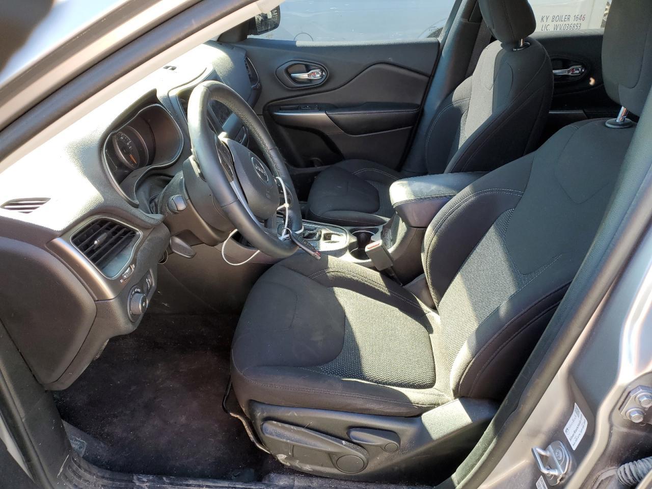 2019 JEEP CHEROKEE L - Image 7