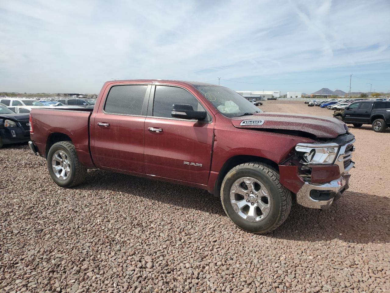 2019 RAM 1500 BIG H - Фото 4