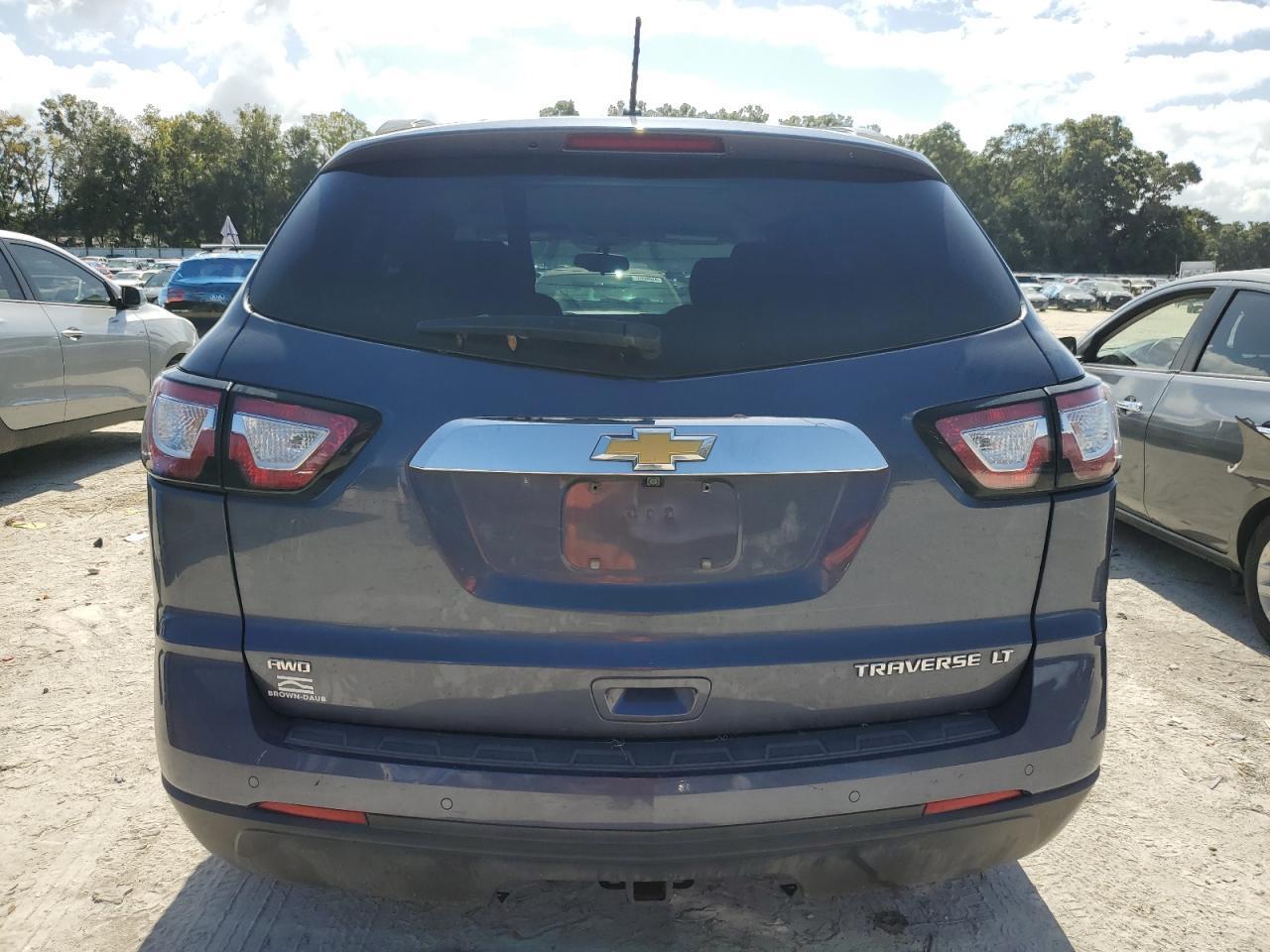 2014 CHEVROLET TRAVERSE L - Image 6