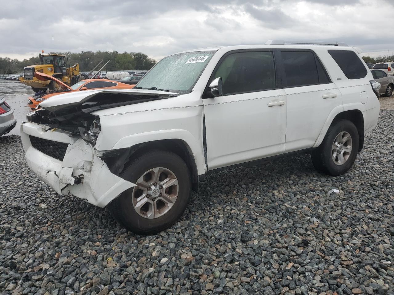 2018 TOYOTA 4RUNNER SR