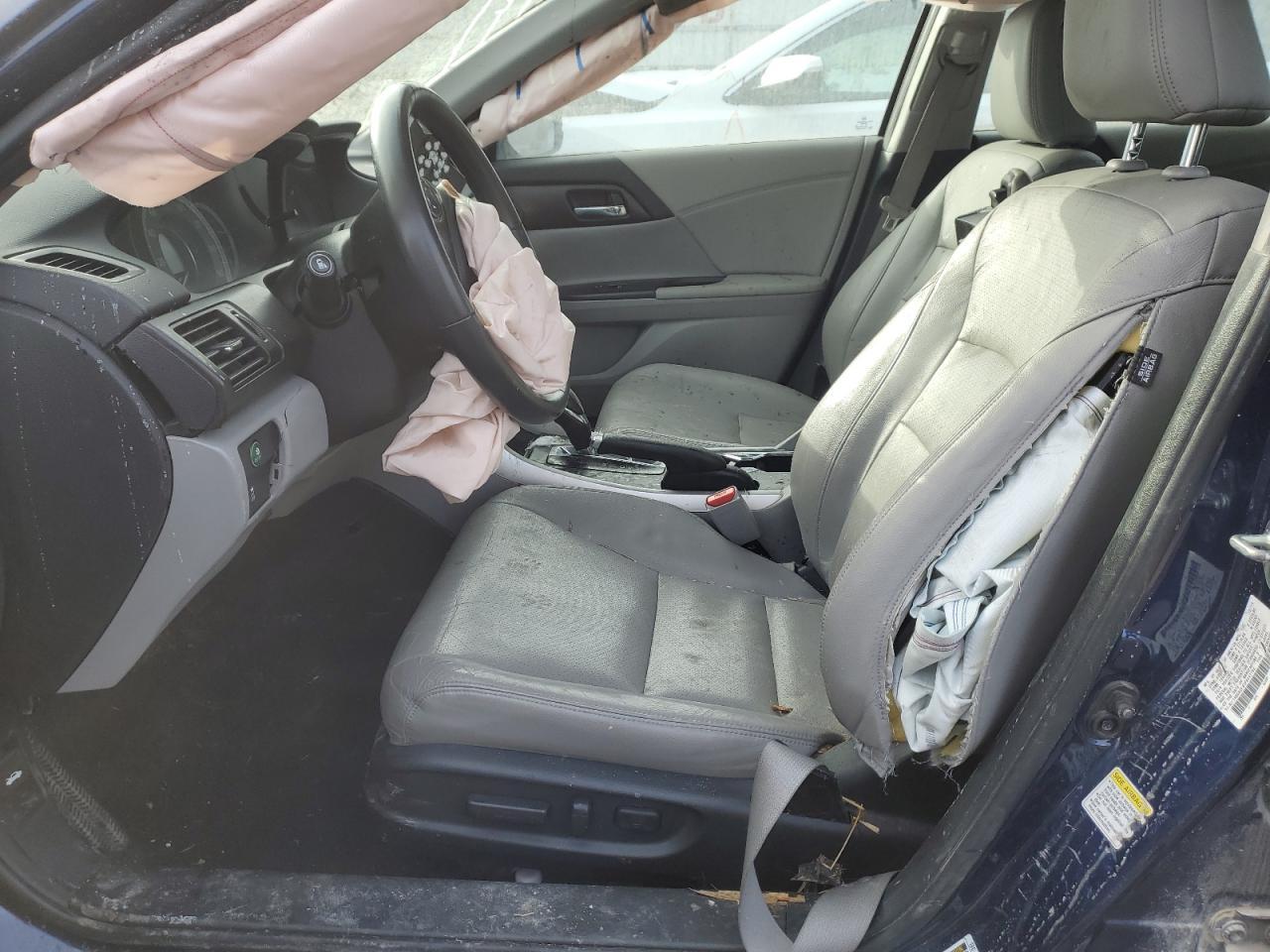 2015 HONDA ACCORD EXL - Image 7