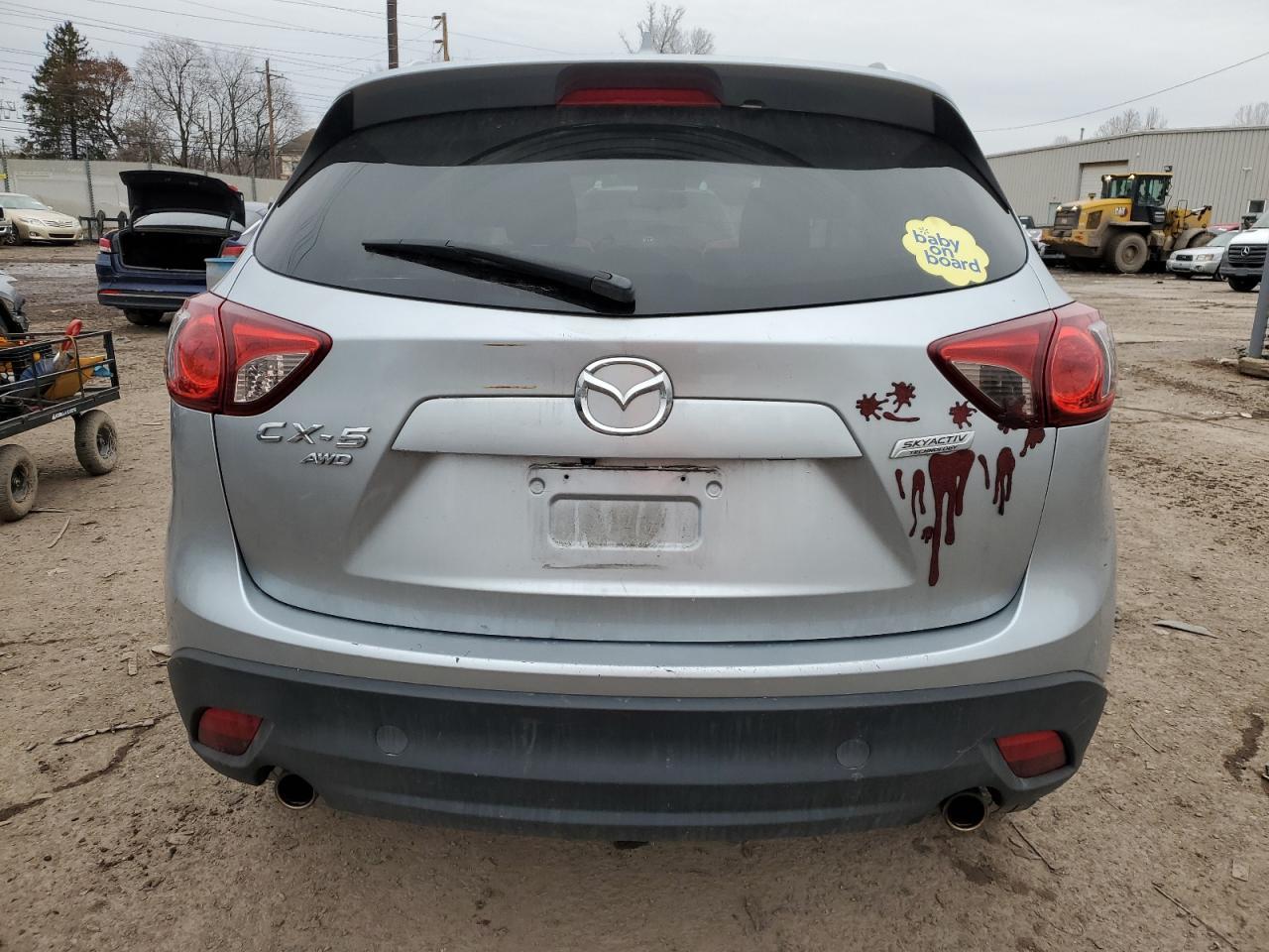 2016 MAZDA CX-5 TOURI - Фото 6