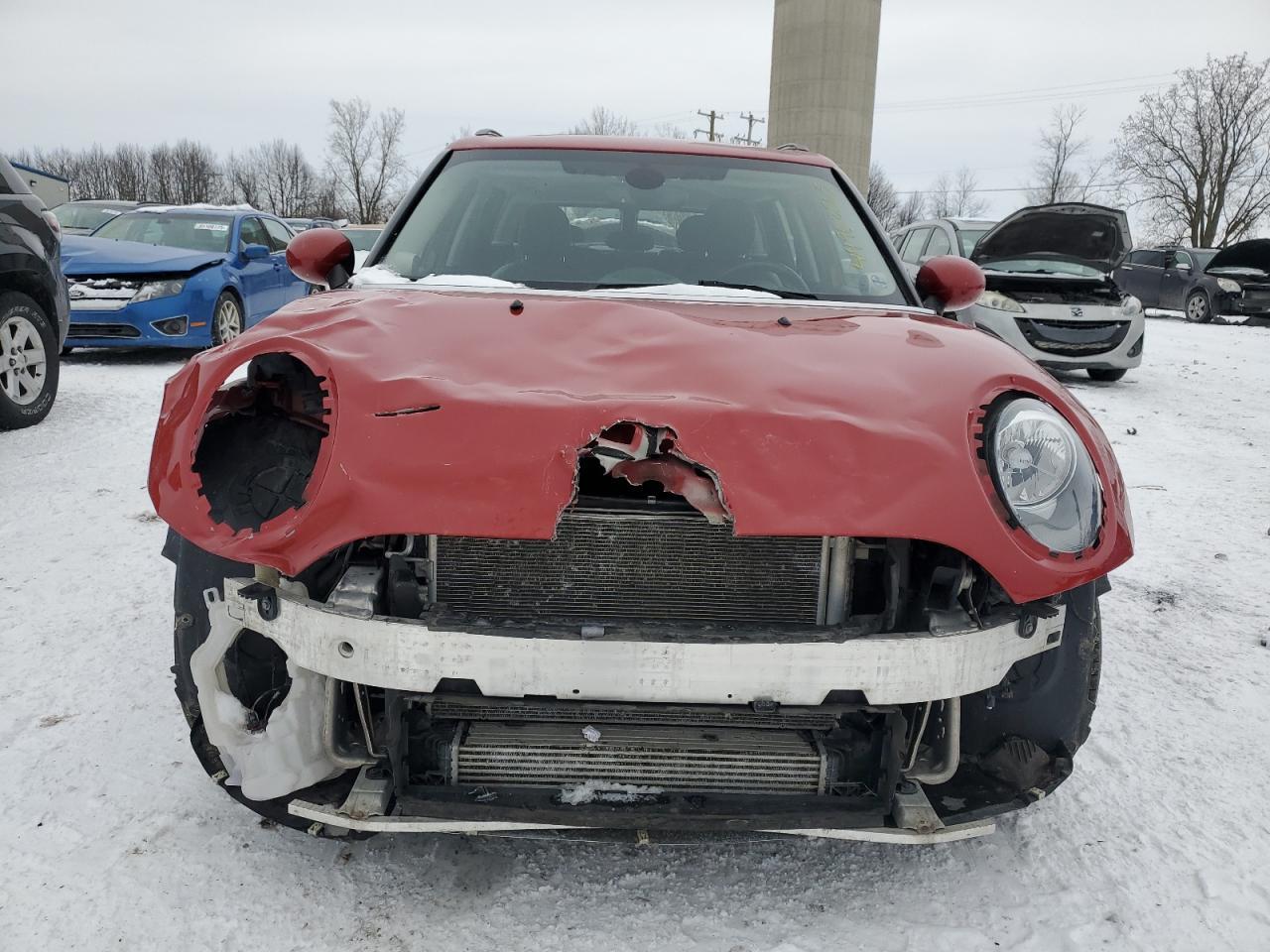 2017 MINI COOPER CLU - Image 5
