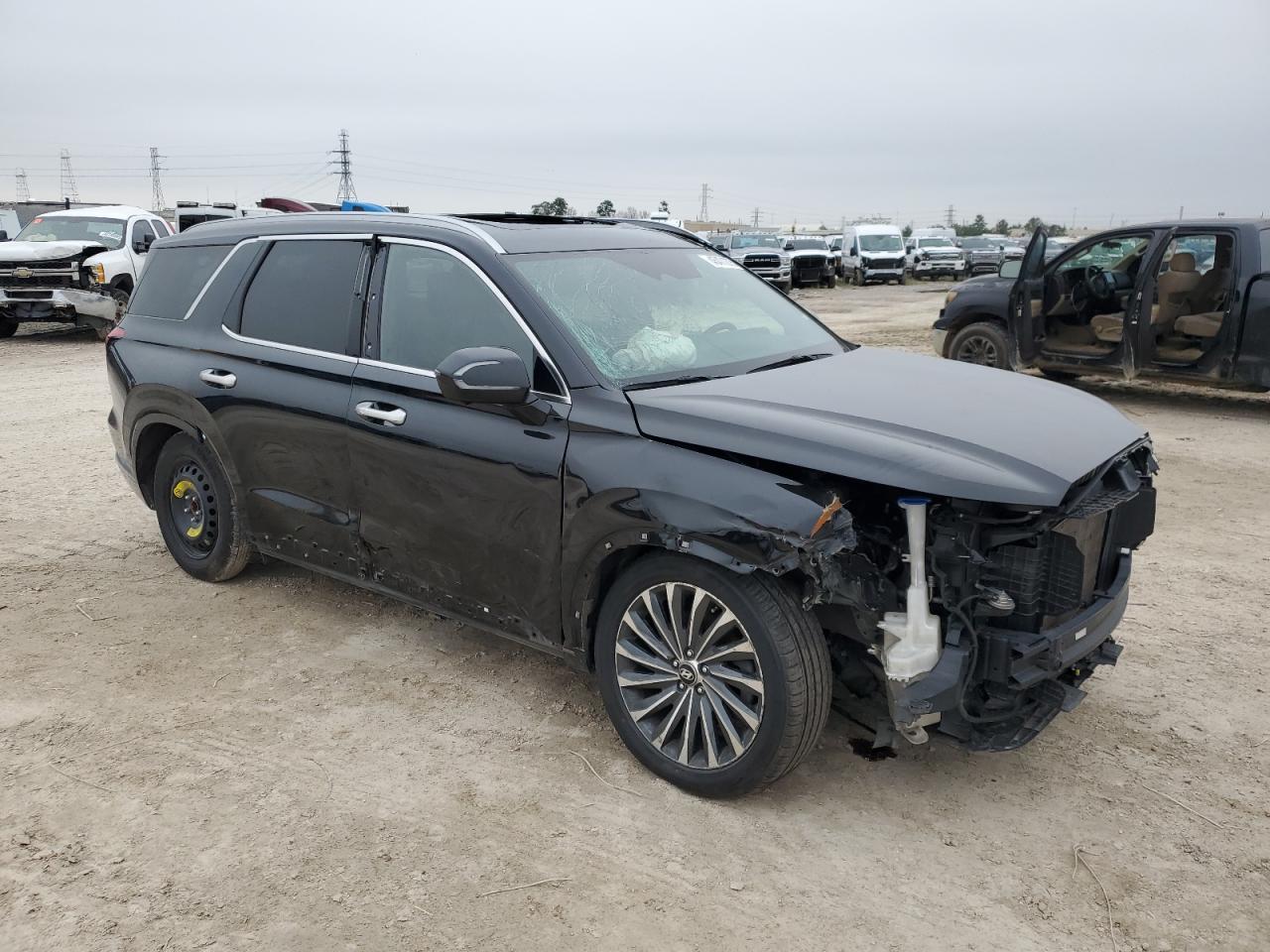 2024 HYUNDAI PALISADE C - Фото 4