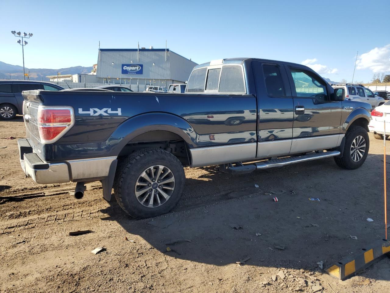 2013 FORD F150 SUPER - Фото 3