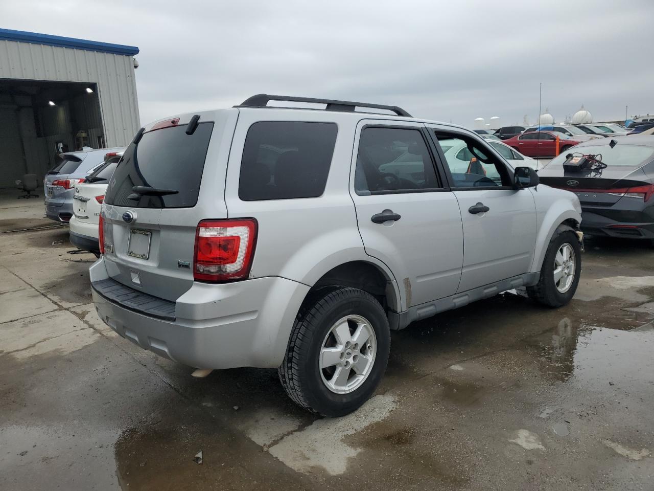 2012 FORD ESCAPE XLT - Фото 3