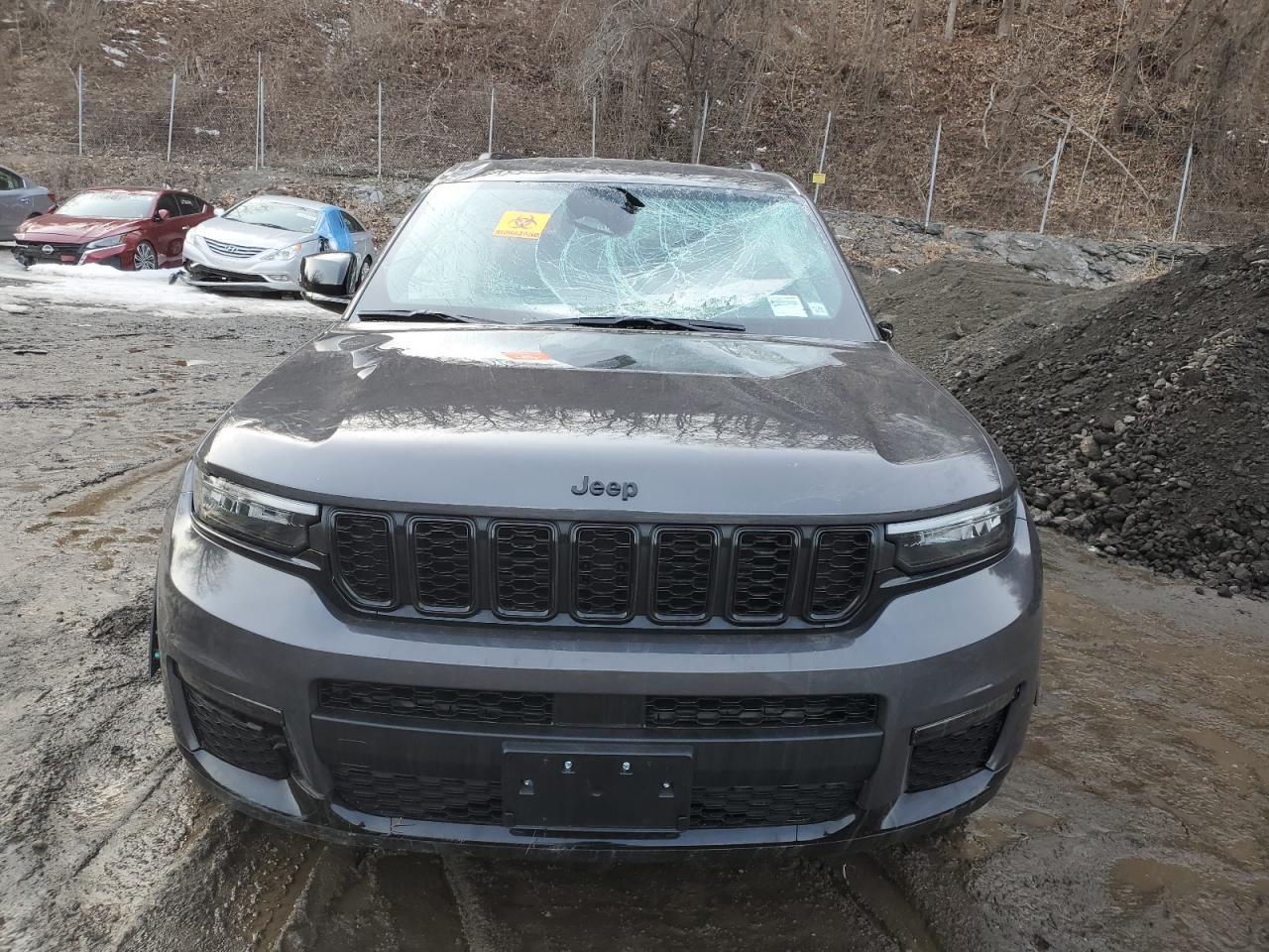 2024 JEEP GRAND CHER - Image 5