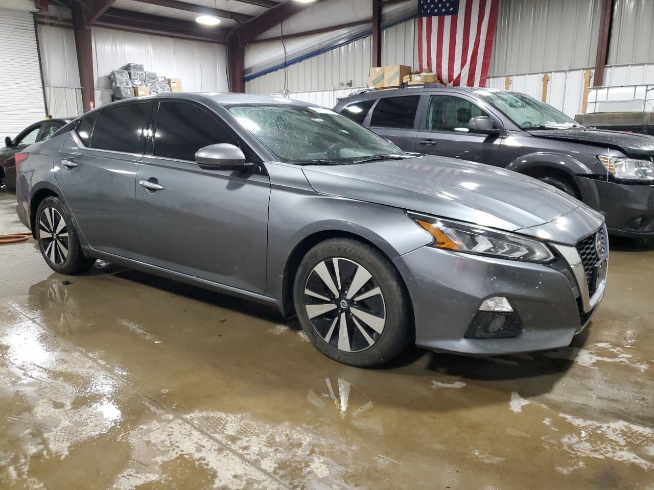 2020 NISSAN ALTIMA SV - Фото 4