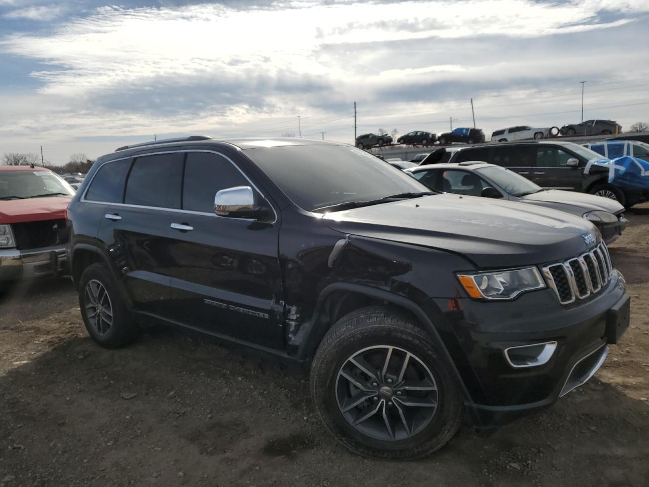 2018 JEEP GRAND CHER - Image 4