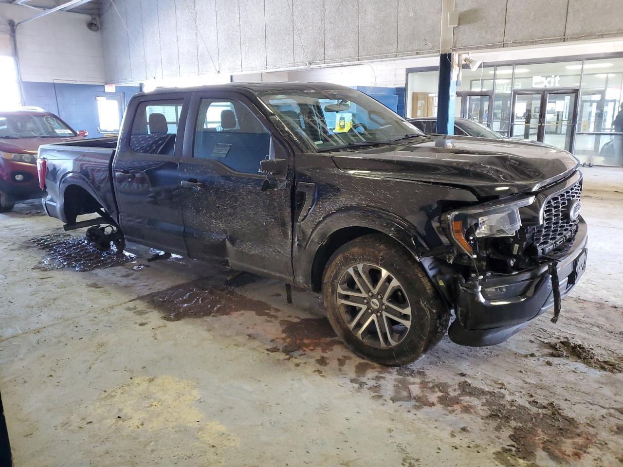 2023 FORD F150 SUPER - Фото 4