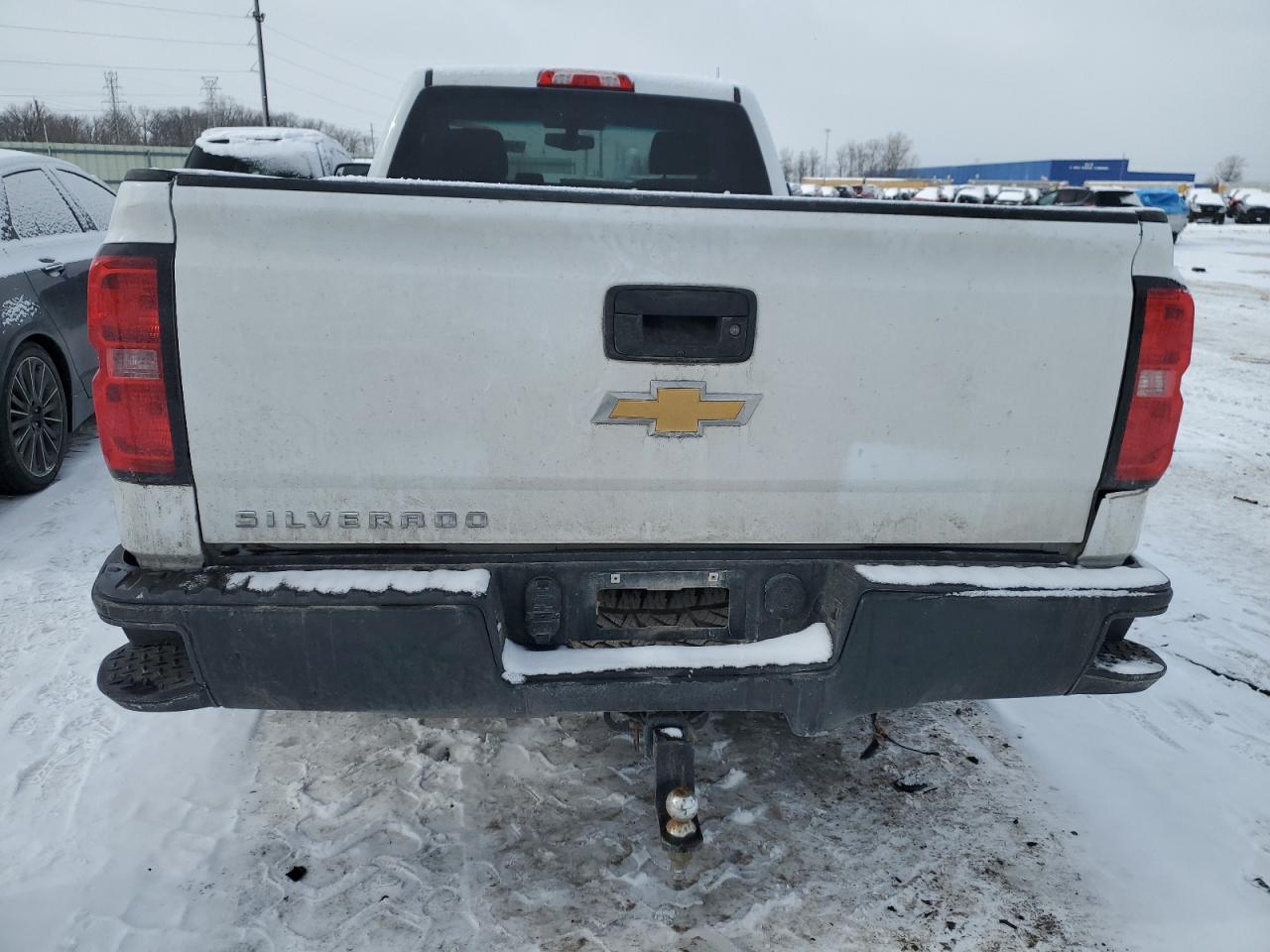 2017 CHEVROLET SILVERADO - Image 6