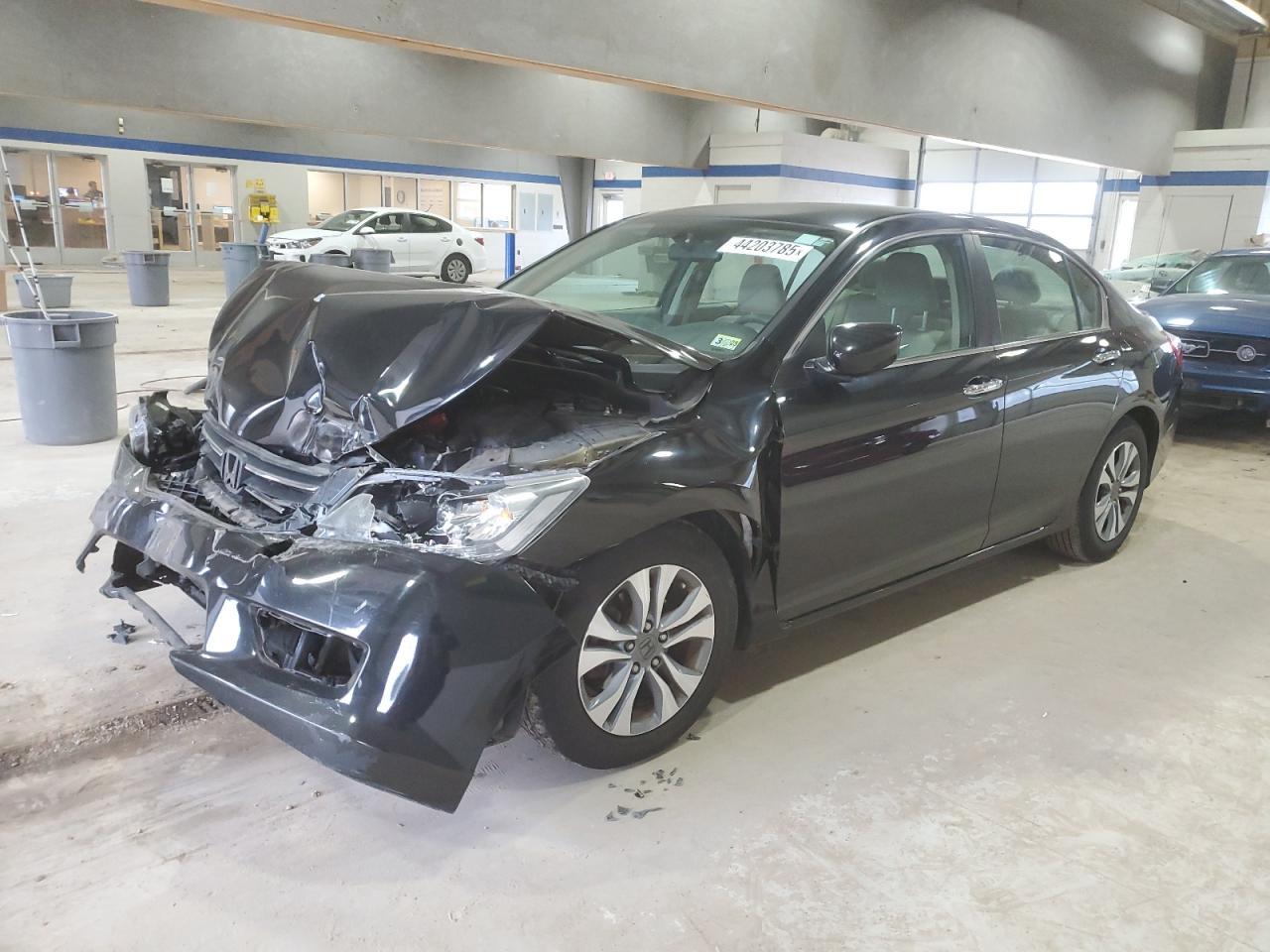 2014 HONDA ACCORD LX