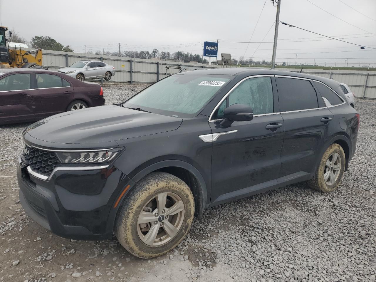 2023 KIA SORENTO LX