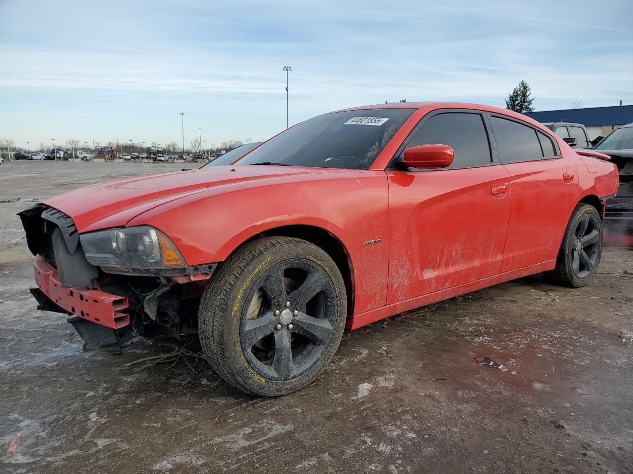 2014 DODGE CHARGER R/