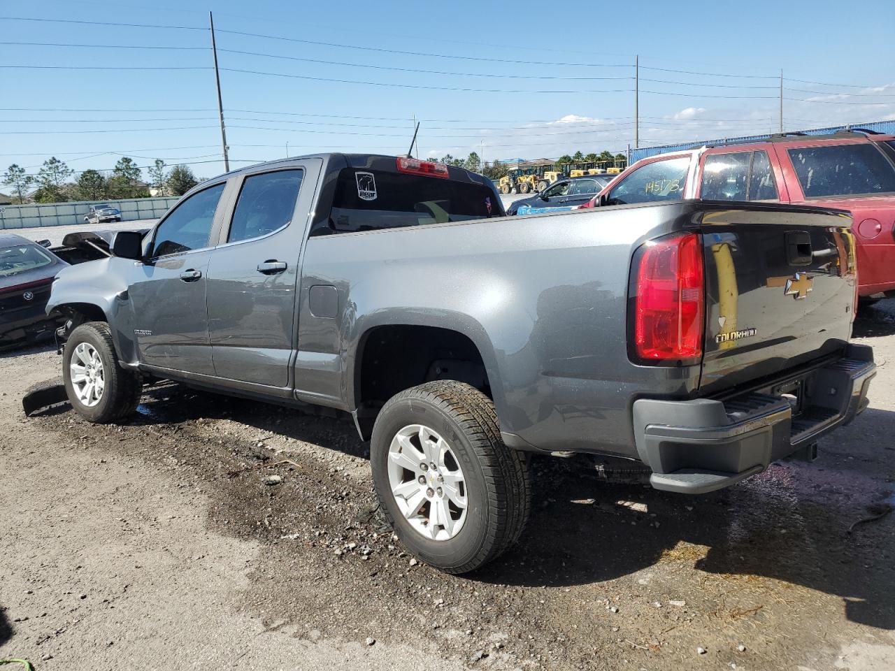 2016 CHEVROLET COLORADO L - Фото 2