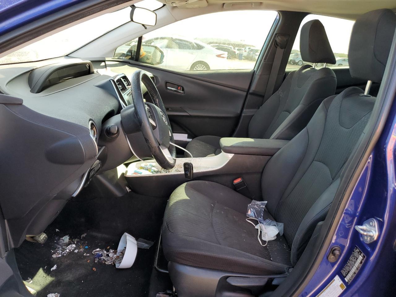 2016 TOYOTA PRIUS - Image 7