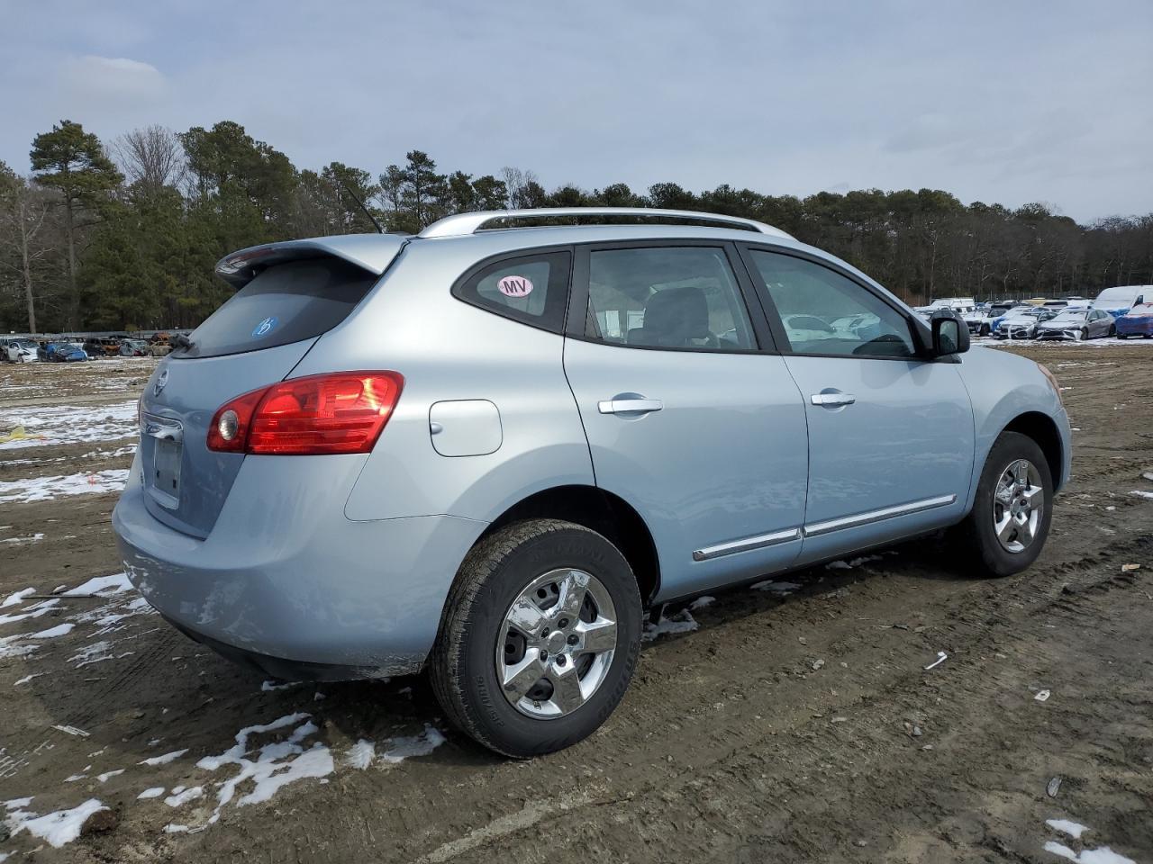 2015 NISSAN ROGUE SELE - Фото 3
