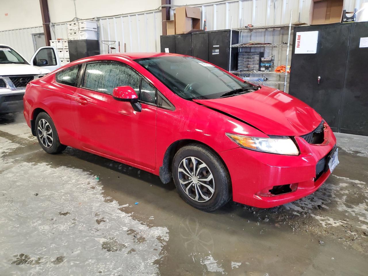 2012 HONDA CIVIC LX - Image 4