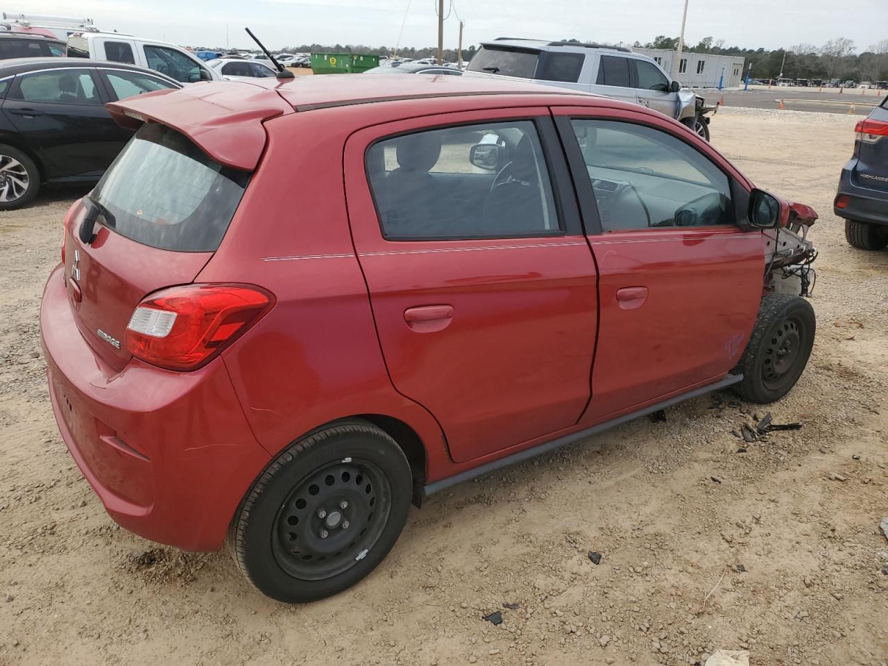 2017 MITSUBISHI MIRAGE ES - Image 3