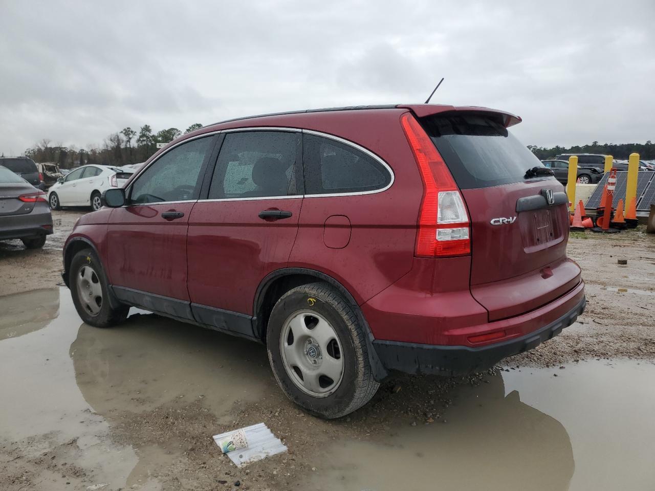 2011 HONDA CR-V LX - Image 2