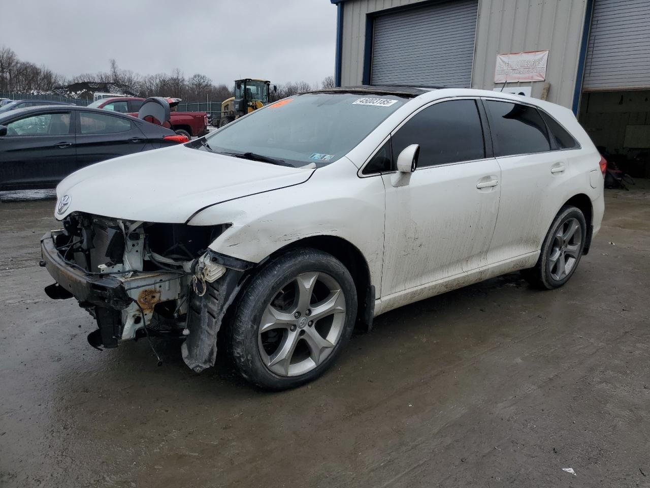 2012 TOYOTA VENZA LE