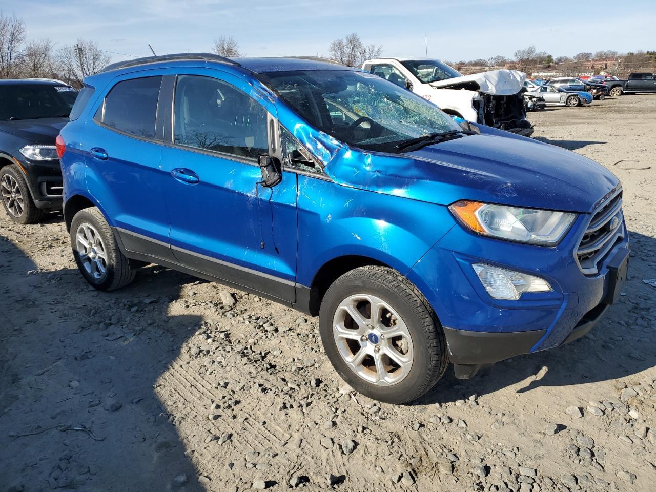 2018 FORD ECOSPORT S - Фото 4