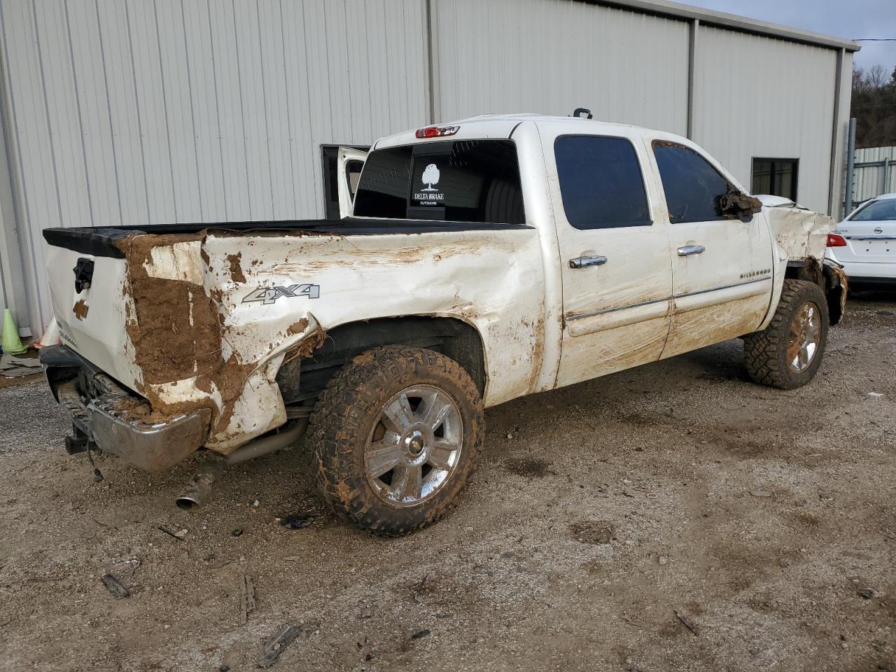 2012 CHEVROLET SILVERADO - Image 3