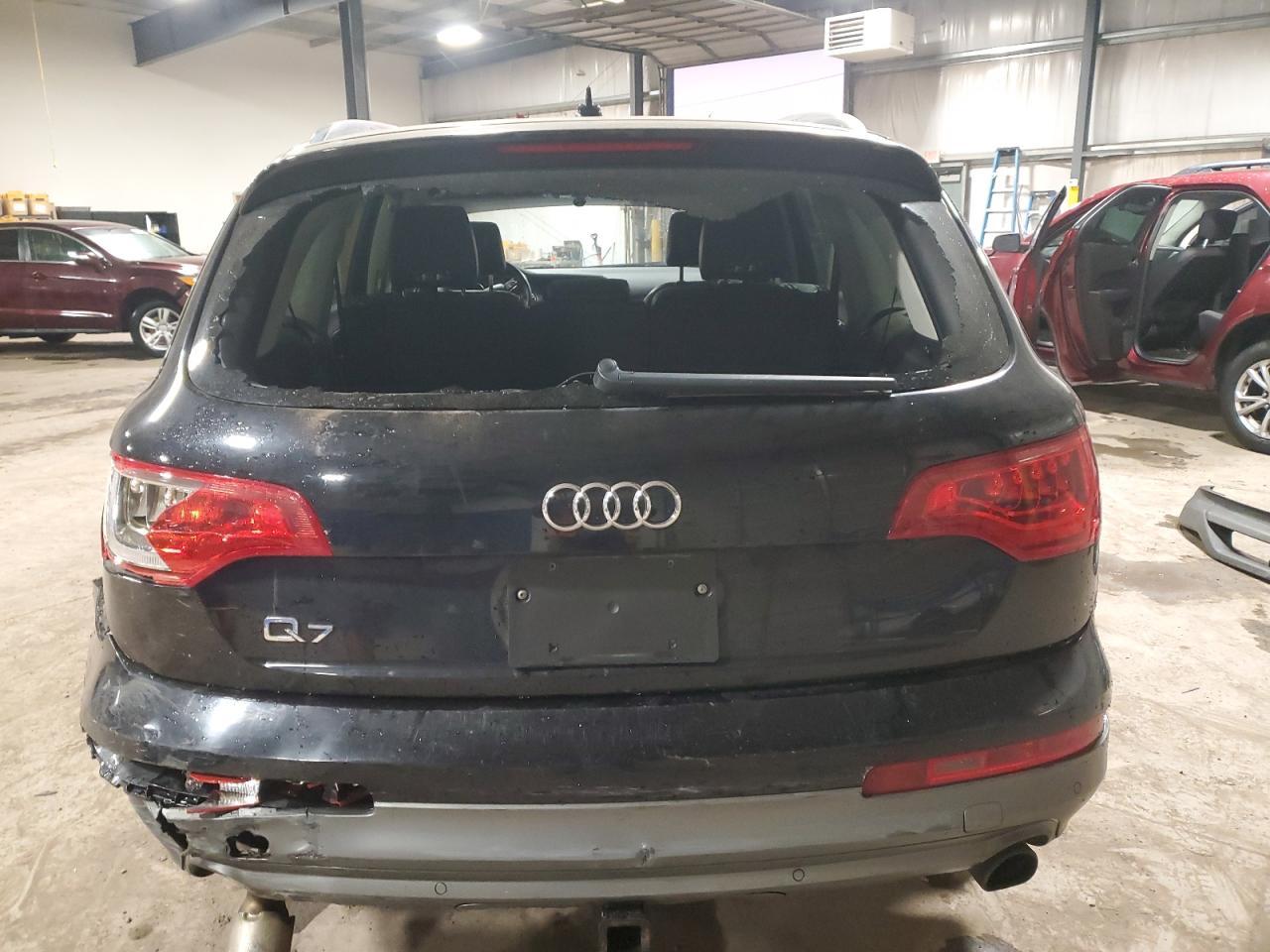 2013 AUDI Q7 PREMIUM - Image 6