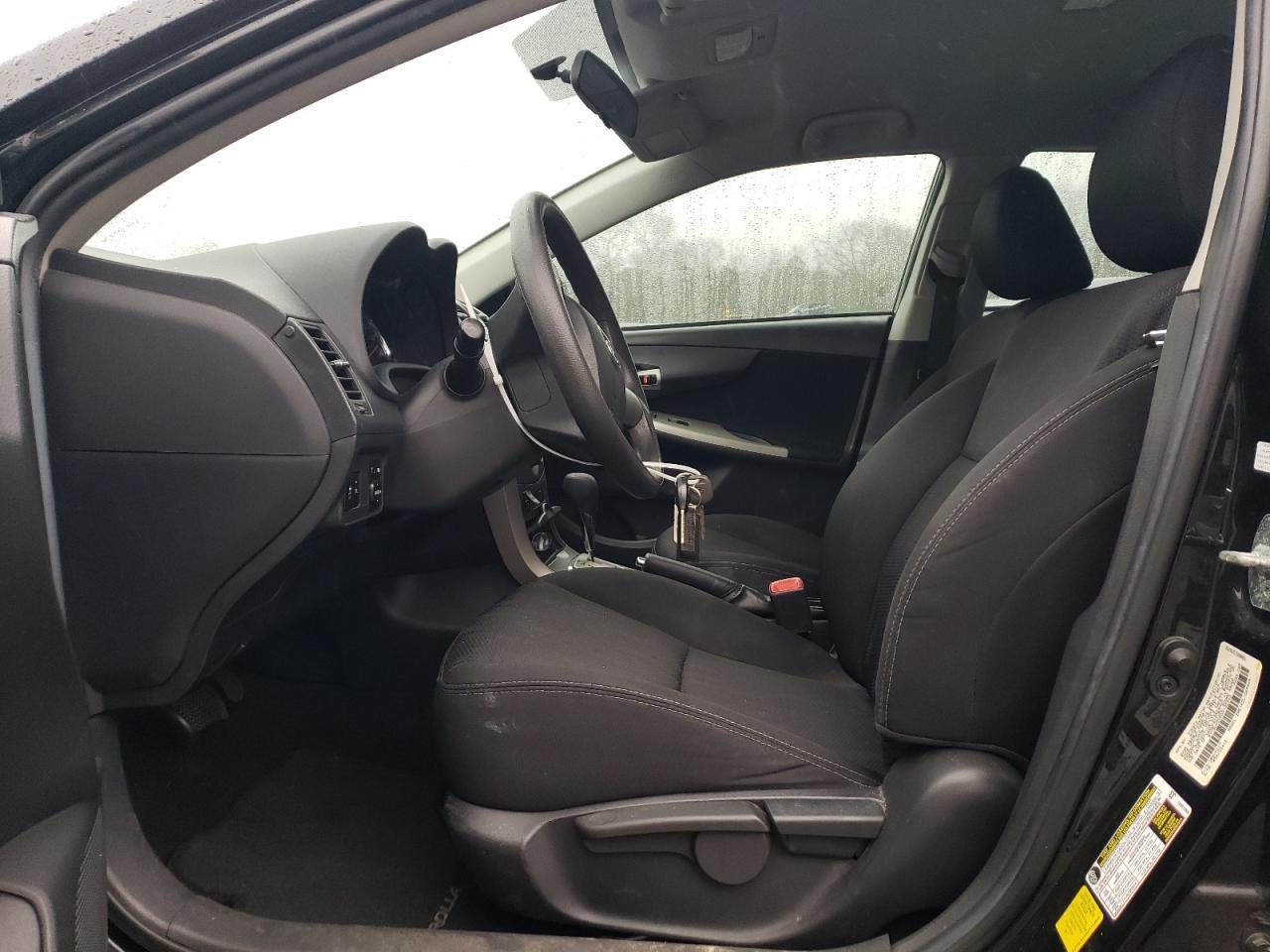 2013 TOYOTA COROLLA BA - Image 7