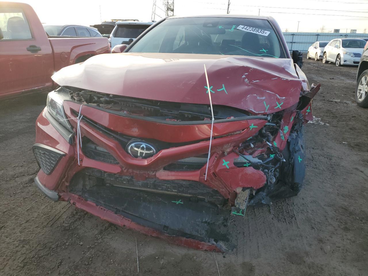 2021 TOYOTA CAMRY SE - Image 5