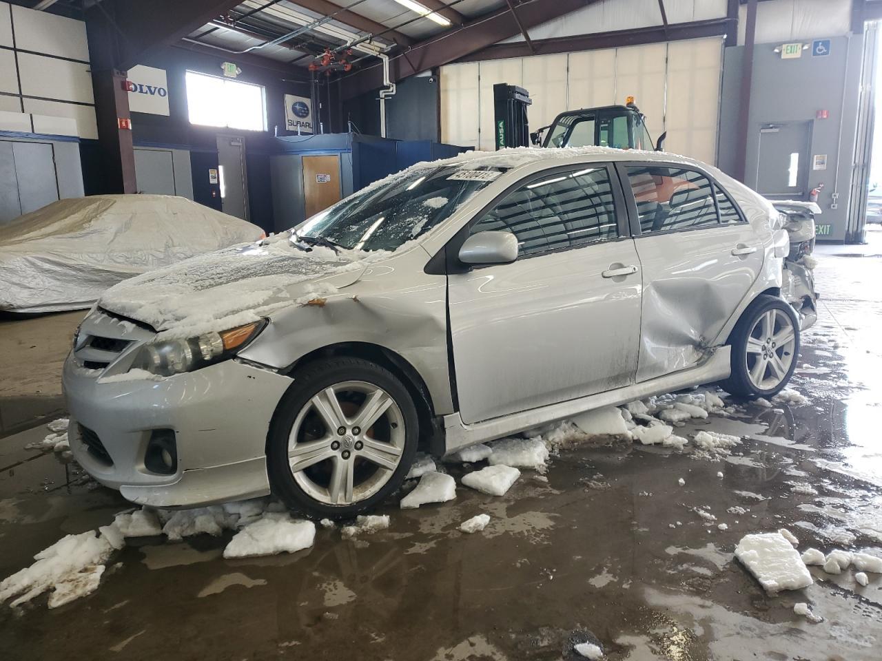 2013 TOYOTA COROLLA BA