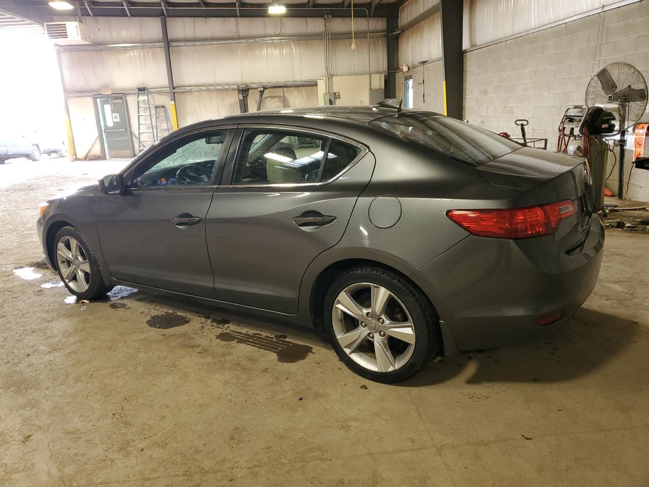 2014 ACURA ILX 20 TEC - Фото 2